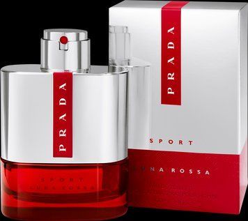 Prada Luna Rossa Sport 100 мл туалетна вода для чоловіків 13318 фото