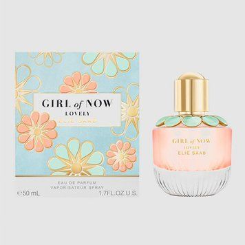 Elie Saab Girl Of Now Lovely 50 мл парфумована вода для жінок 16956 фото