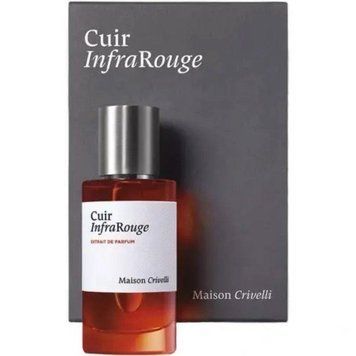 Maison Crivelli Cuir InfraRouge 50 мл Extrait de Parfum унісекс 30427 фото