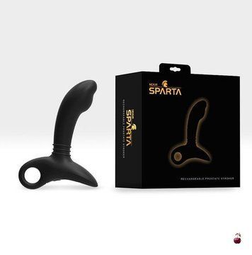 Масажер простати Nexus Sparta з унікальним механізмом масажу SPA001 фото