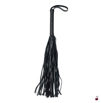 Аксесуар BDSM Флогер Punishment - Flogger - Black SX2231 фото