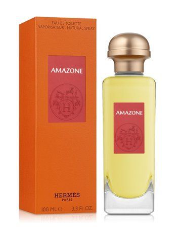 Hermes Amazone 100 мл туалетна вода для жінок 30004 фото