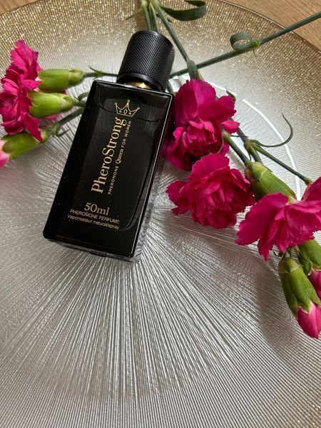 Інтимна косметика Духи з феромонами Король King with PheroStrong Men, 50 ml A259958 фото