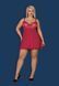Пеньюар Obsessive Rosalyne babydoll, L/XL 410672 фото 2