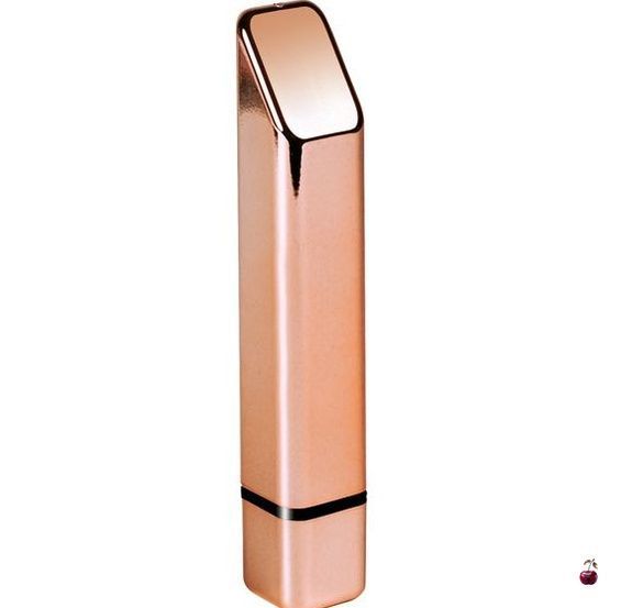 Вібратори Rocks Off Bamboo Rose Gold: компактний стимулятор із 10 режимами 10 фото