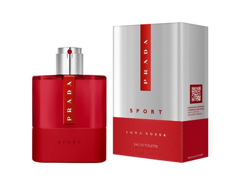 Prada Luna Rossa Sport 100 мл туалетна вода для чоловіків 13318 фото
