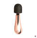 Вібромасажер Rosy Gold Nouveau Mini Curve Massager, рожеве золото SO4597 фото 2