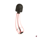 Вібромасажер Rosy Gold Nouveau Mini Curve Massager, рожеве золото SO4597 фото 1
