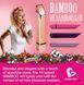 Вібратори Rocks Off Bamboo Rose Gold: компактний стимулятор із 10 режимами 10 фото 3