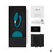 Вібратори для пар LELO Tiani Duo Ocean Blue, з двома моторами SX1293 фото 9