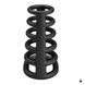 Насадка на пеніс Rodrigo, чорна, 10 см BI-210225 фото 10