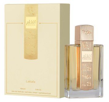 Lattafa Perfumes Angham 100 мл парфумована вода для жінок 27713 фото