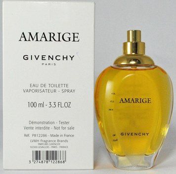 Givenchy Amarige 100 мл туалетна вода тестер для жінок 16787 фото