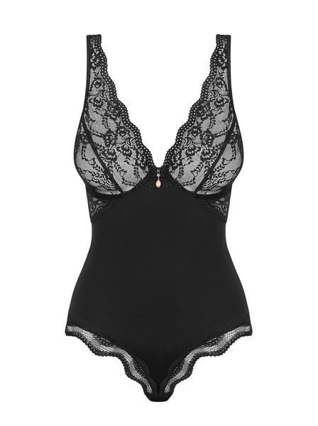 Боді Obsessive Luvae teddy S / M 410716 фото