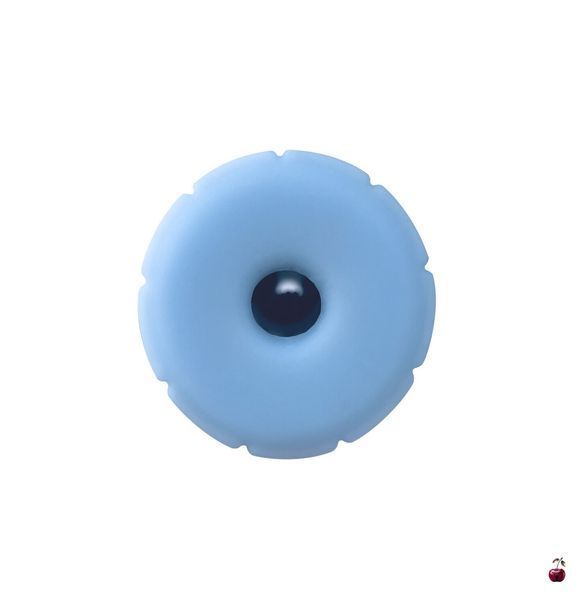 Мастурбатори Wooomy Jigggy Abstract Masturbator, наскрізний, двосторонній, TPE SX1703 фото