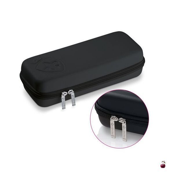 Електростимуляція Mystim Tickling Truman eStim Black, 100% медичний силікон SO3472 фото
