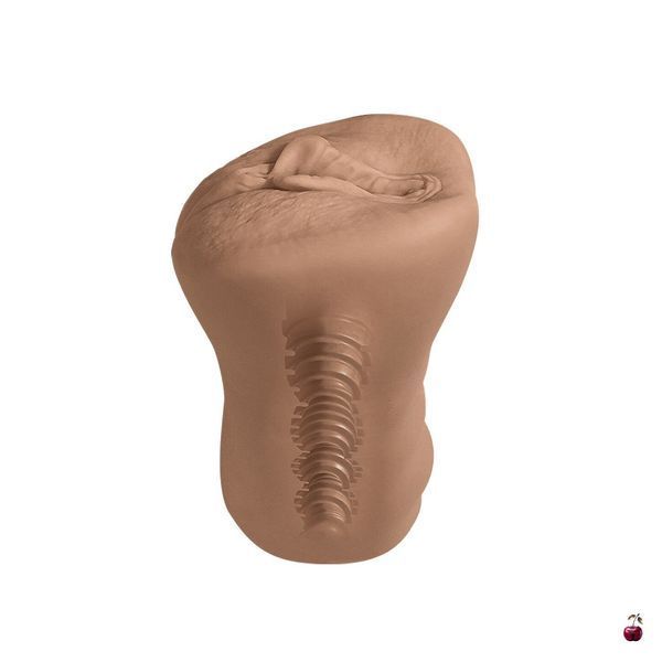 Мастурбатори Alive Emma Super Realistic Masturbator M Caramel: відчуй реалізм SX3131 фото