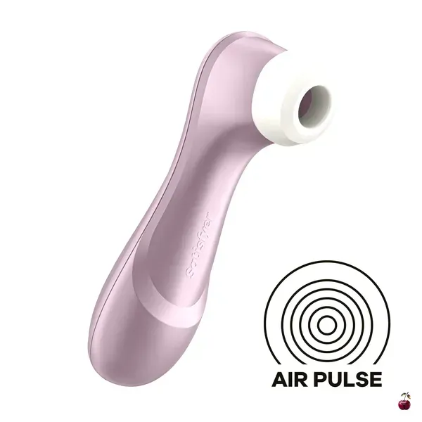 Вакуумний стимулятор Satisfyer Pro 2 - купити | Vyshnya.shop