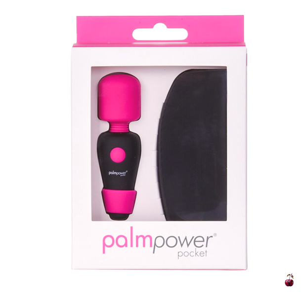 Вібромасажер-мікрофон PalmPower Pocket, рожевий SO2735 фото