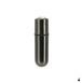 Віброкуля PowerBullet First-Class Bullet 2.5" Gun Metal з чохлом-брелоком, 9 режимів SO6846 фото 1