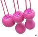 Набір вагінальних кульок Je Joue Ami Fuchsia, силікон SO3044 фото 3