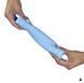 Мастурбатори Wooomy Jigggy Abstract Masturbator, наскрізний, двосторонній, TPE SX1703 фото 7