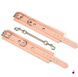 Фіксатор Liebe Seele Dark Candy Pink Wrist Cuffs SO9536 фото 3