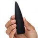 Вібратор для клітора Fifty Shades of Grey Sensation Rechargeable Flicker FS82935 фото 4
