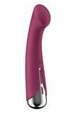 Вібратор для точки G Satisfyer Spinning G-Spot 1 з ротацією, червоний ST4048758 фото
