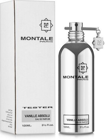 Montale Vanille Absolu 100 мл парфумована вода тестер для жінок 11563 фото