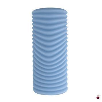 Мастурбатори Wooomy Saucy Abstract Masturbator, TPE, наскрізний SX1704 фото