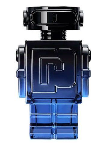 Paco Rabanne Phantom Intense 100 мл парфумована вода тестер для чоловіків 23811 фото