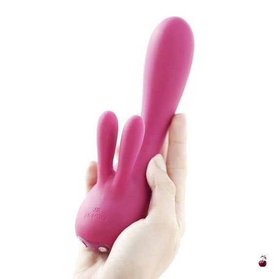 Вібратор Je Joue Fifi Fuchsia, глибока вібрація SO3036 фото
