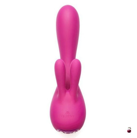 Вібратор Je Joue Fifi Fuchsia, глибока вібрація SO3036 фото