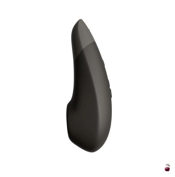 Вакуумний стимулятор клітора Womanizer Enhance Black SX2519 фото
