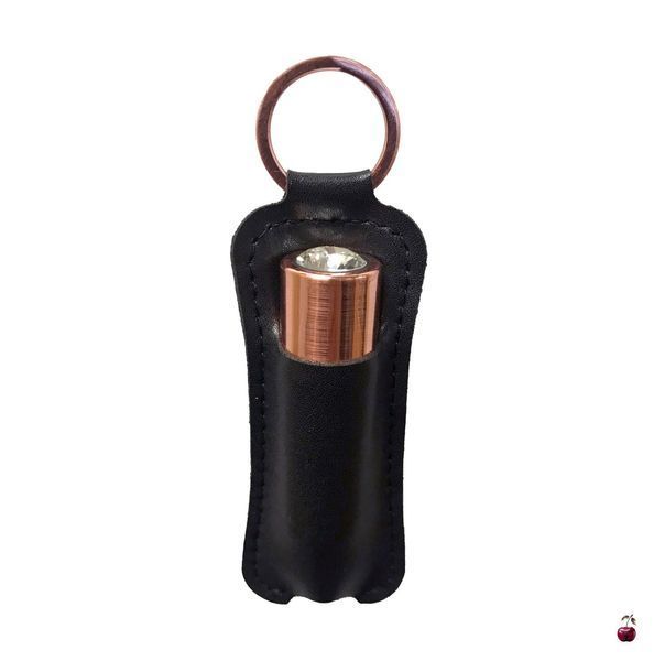 Вібратори PowerBullet First-Class Bullet 2.5&Prime; з Key Chain Pouch, 9 режимів вібрації, колір Rose SO6847 фото