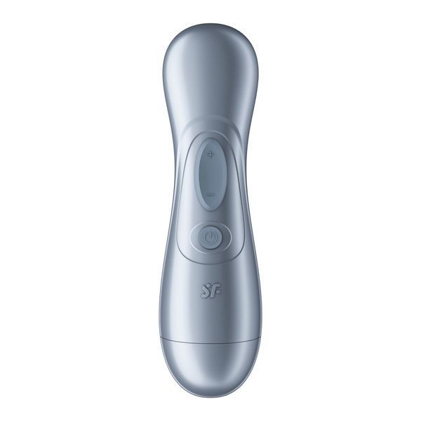 Вакуумний кліторальний стимулятор Satisfyer Pro 2 Generation 2 Battery Series SX3837-R фото