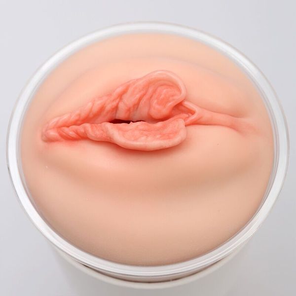 Мастурбатор-вагіна Naked Factory Cup Sleeve V-4 SX3488 фото