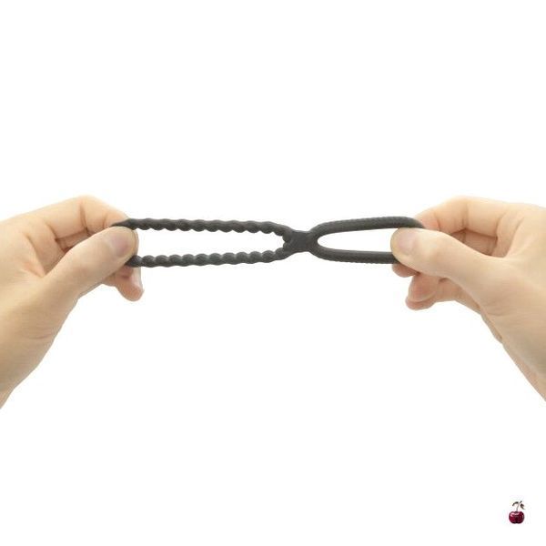 Ерекційне кільце Dorcel DUAL RING, подвійне SO5070 фото