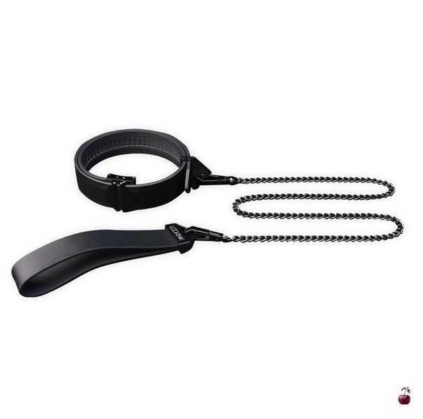Аксесуари BDSM LOCKINK Bondage & Restraint Set, натуральна шкіра SX0823 фото