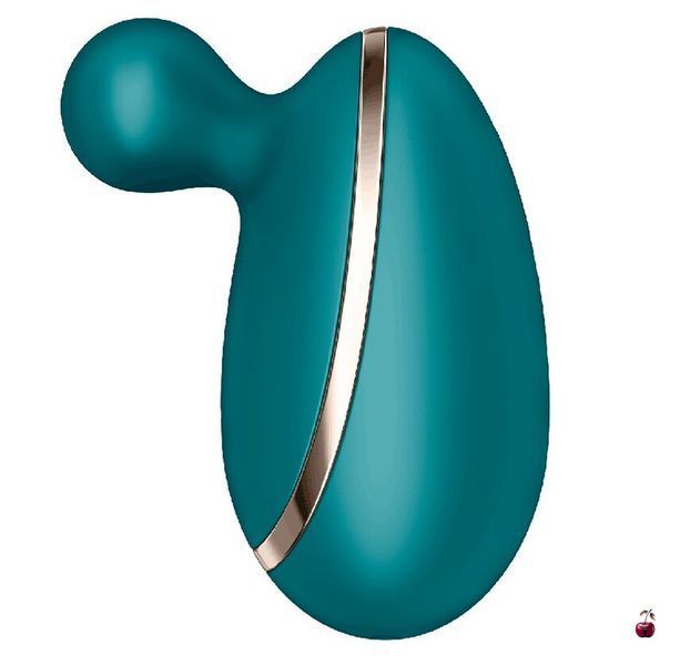 Кліторальний вібратор Satisfyer Spot On 1 Green SO8414 фото