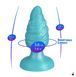 Анальна іграшка SILEXD Fantasy - Melty M Plug SX3953 фото 5