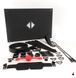 Аксесуари BDSM LOCKINK Bondage & Restraint Set, натуральна шкіра SX0823 фото 1