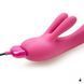 Вібратор Je Joue Fifi Fuchsia, глибока вібрація SO3036 фото 4
