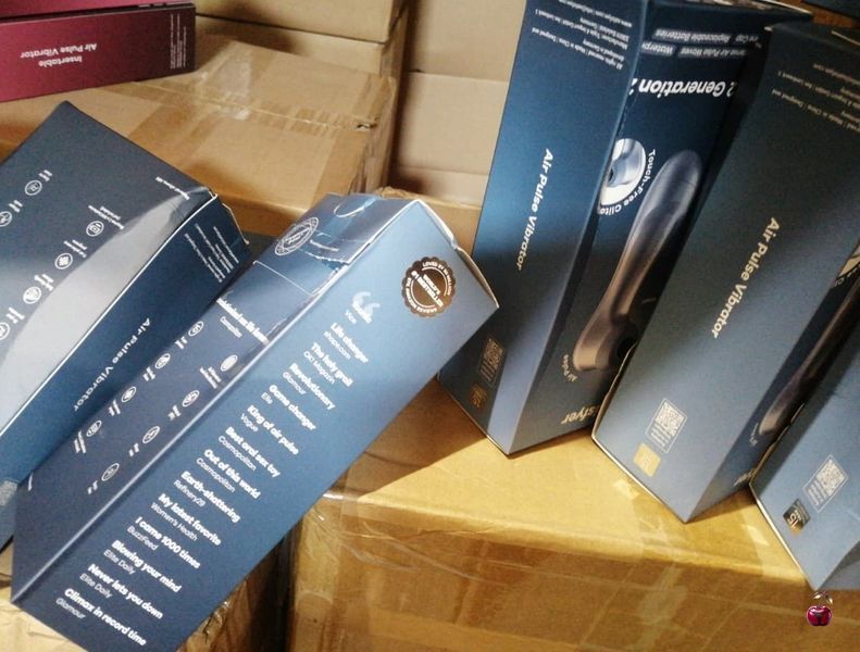 Вакуумний кліторальний стимулятор Satisfyer Pro 2 Generation 2 Battery Series SX3837-R фото