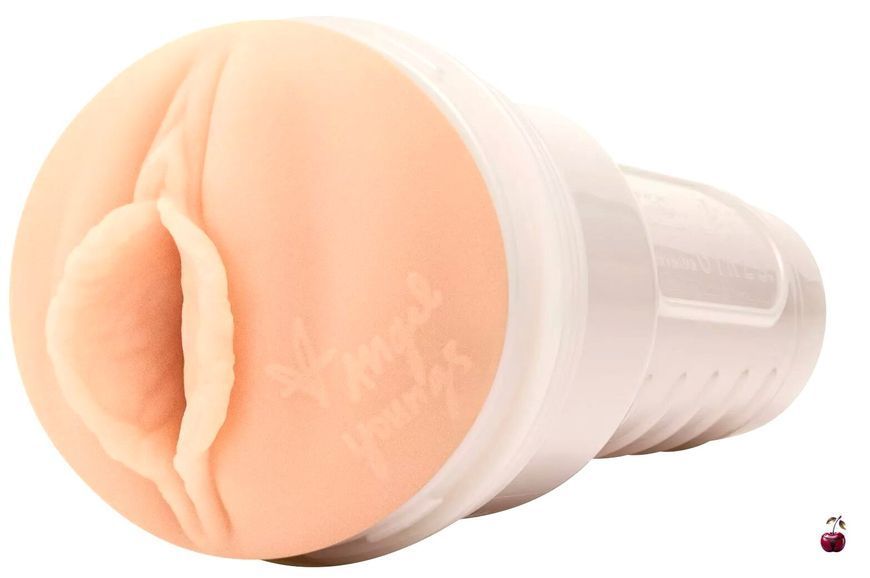 Мастурбатори Fleshlight Girls: Angel Youngs - Sweetness, зі зліпка вагіни SX2800 фото