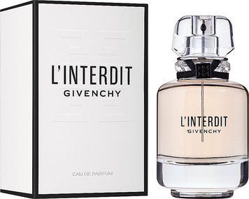 Givenchy L Interdit Eau de Parfum 80 мл парфумована вода для жінок 16532 фото