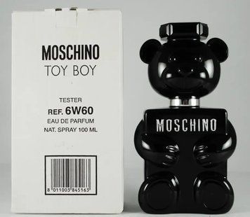 Moschino Toy Boy 100 мл парфумована вода тестер для чоловіків 15239 фото