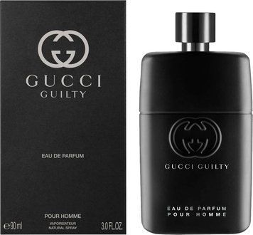 Gucci Guilty Pour Homme Parfum 90 мл парфуми для чоловіків 21938 фото