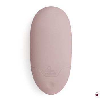Вібромасажер Bijoux Indiscrets Sex au Naturel Personal Massager, рожевий SO6633 фото